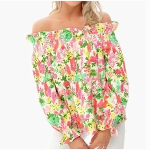 Tuckernuck Marguerite top